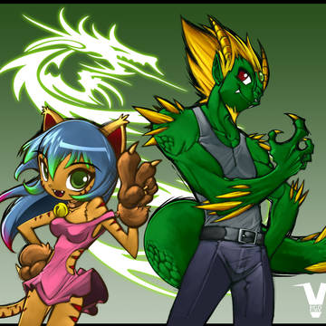 Elma And Drake