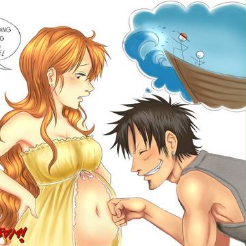 Dady Luffy.
