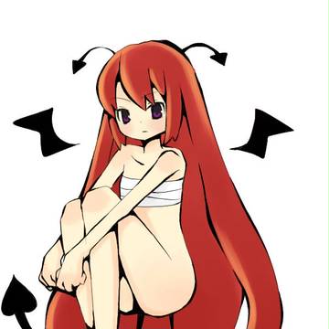 悪魔ちゃん