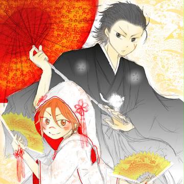 【腐】そんな装備で大丈夫か