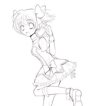 塗ってください