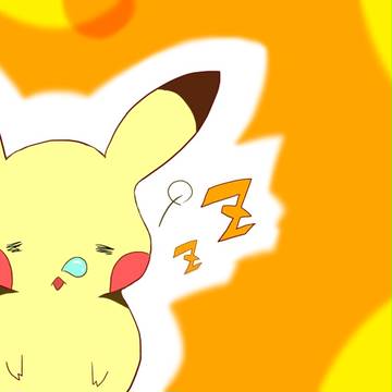 ピカチュウ
