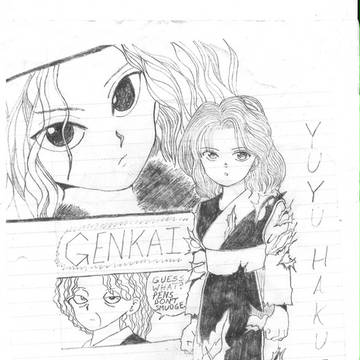 Young Genkai
