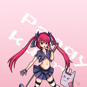 pangya 酷儿