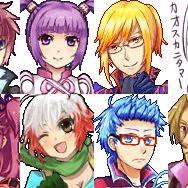 ソフィちゃん達+α