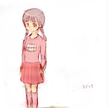 窓付き（ゆめにっき）