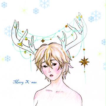 トナカイ
