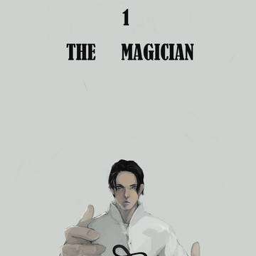 THE MAGICIAN