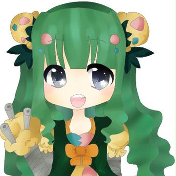 ダストダスさん擬人化！