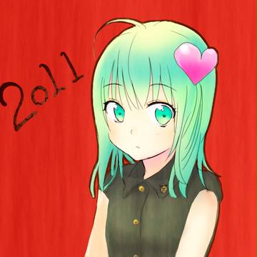 ハート娘２０１１