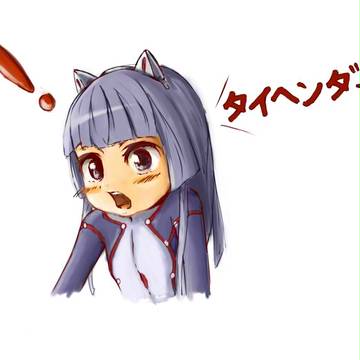 つぐみちゃん