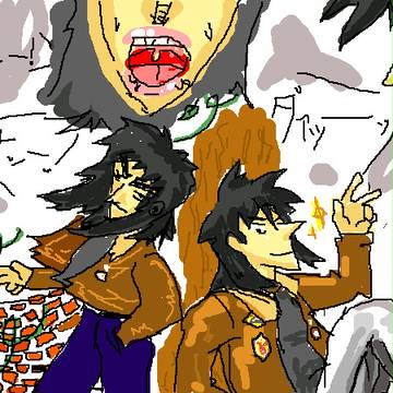 fkmt 絵チャ つめあわせ