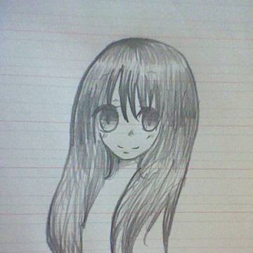 女の子