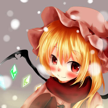 冬フラン