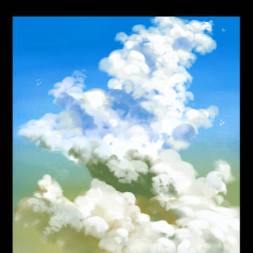 入道雲