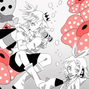 深海シティ