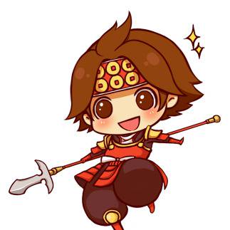 呆=w=萌