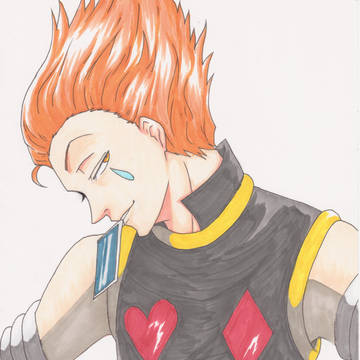 ＨＵＮＴＥＲ×ＨＵＮＴＥＲ　ヒソカ