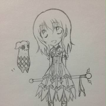 【TOX】エリーゼ&ティポ
