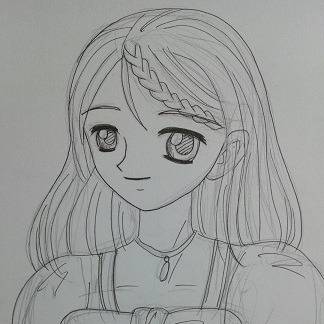 お絵かき