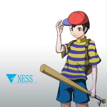ネスさん