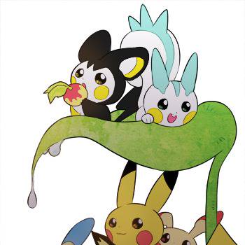 びりびり