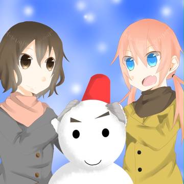 冬ですね