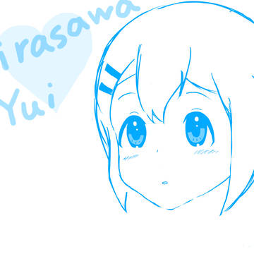 平沢唯ちゃん