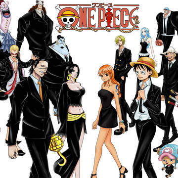 one piece