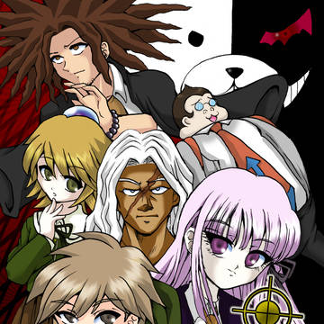 C81『ダンガンロンパ』新刊