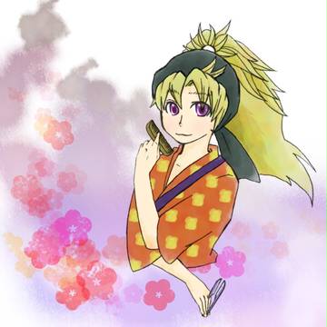 タカ丸さん。