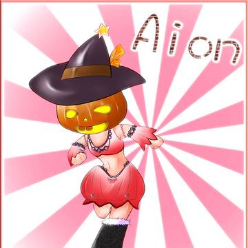 Aion-Run!The No.3 Temple!