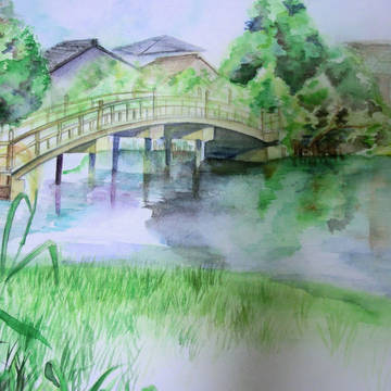 風景画