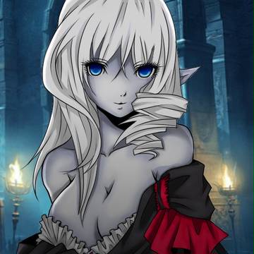 精灵～