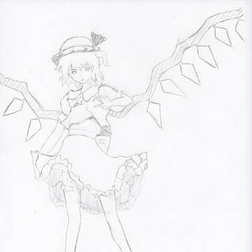 フランちゃん練習