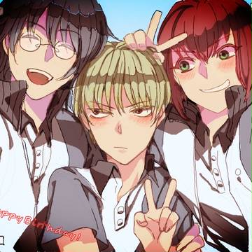わらってわらって！