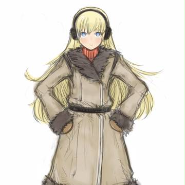 北欧娘ちゃん
