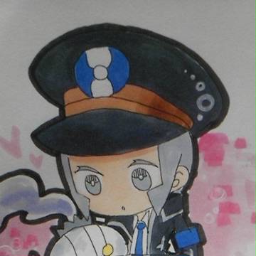 ノボリさんとシャンデラ