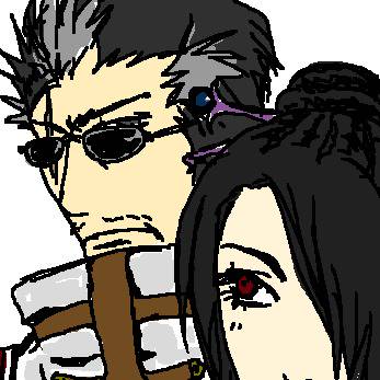 【好きCP】アーロン＆ルールー
