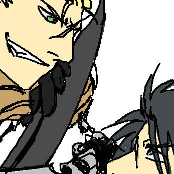 【好きCP】サイファー＆スコール