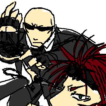 【好きCP】ルード＆レノ