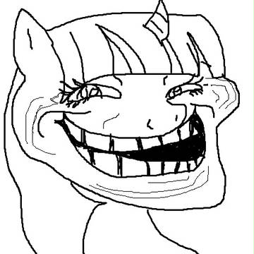 TROLLLLLLLLLPONY