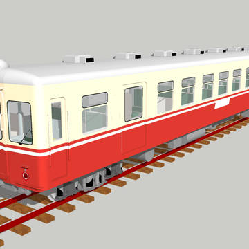 小坂鉄道2100系