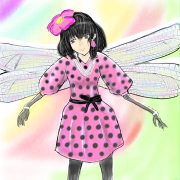戸川純～玉姫様～