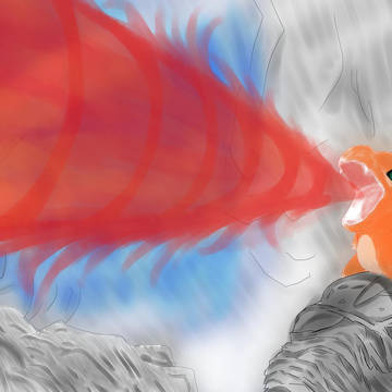 ヒトカゲ