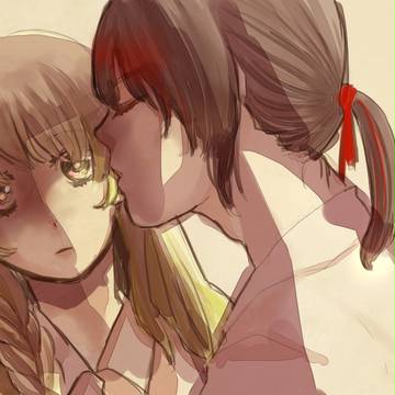 レイマリ♂らくがき