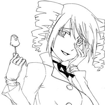 キャンディ食べます？