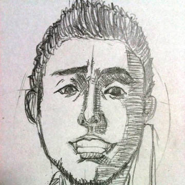似顔絵
