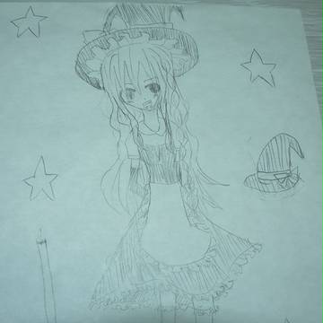魔理沙★