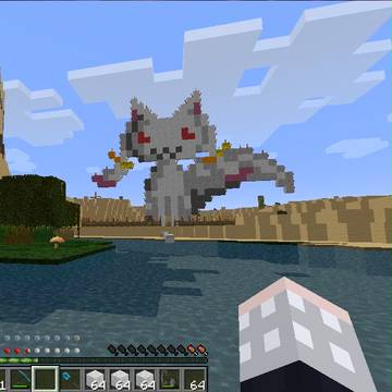 QB in Minecraft